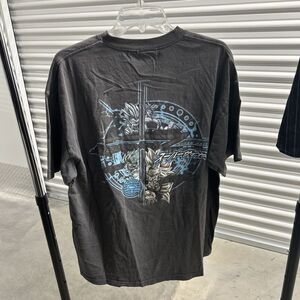 Vintage Rare 2001 Dragon Ball Z Super Saiyans Men's Size XL X-Large Graphic